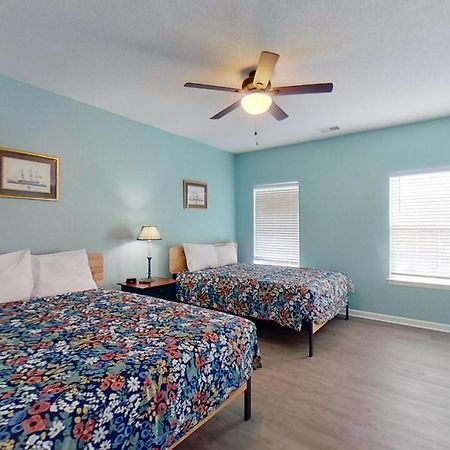 Homey Beach Hideaway Myrtle Beach Esterno foto