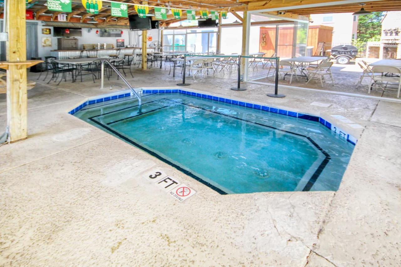 Homey Beach Hideaway Myrtle Beach Esterno foto