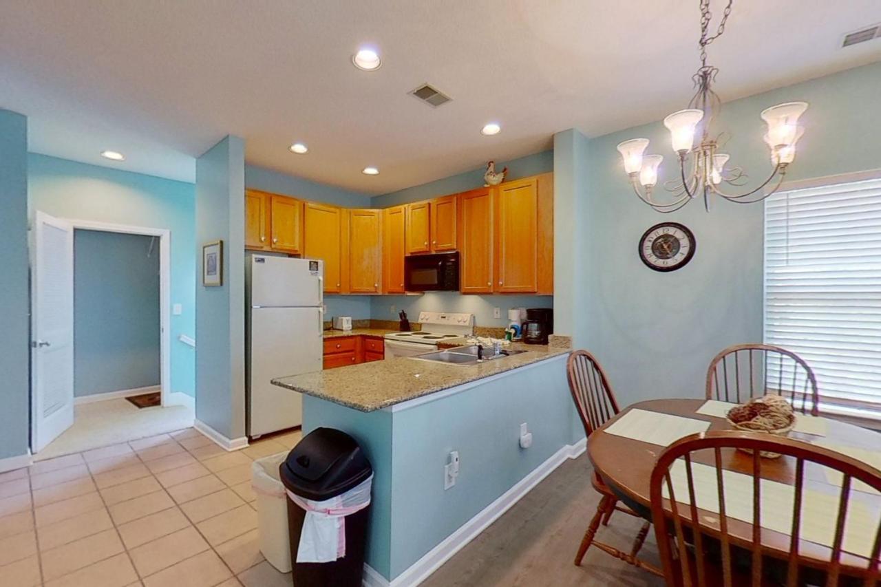 Homey Beach Hideaway Myrtle Beach Esterno foto