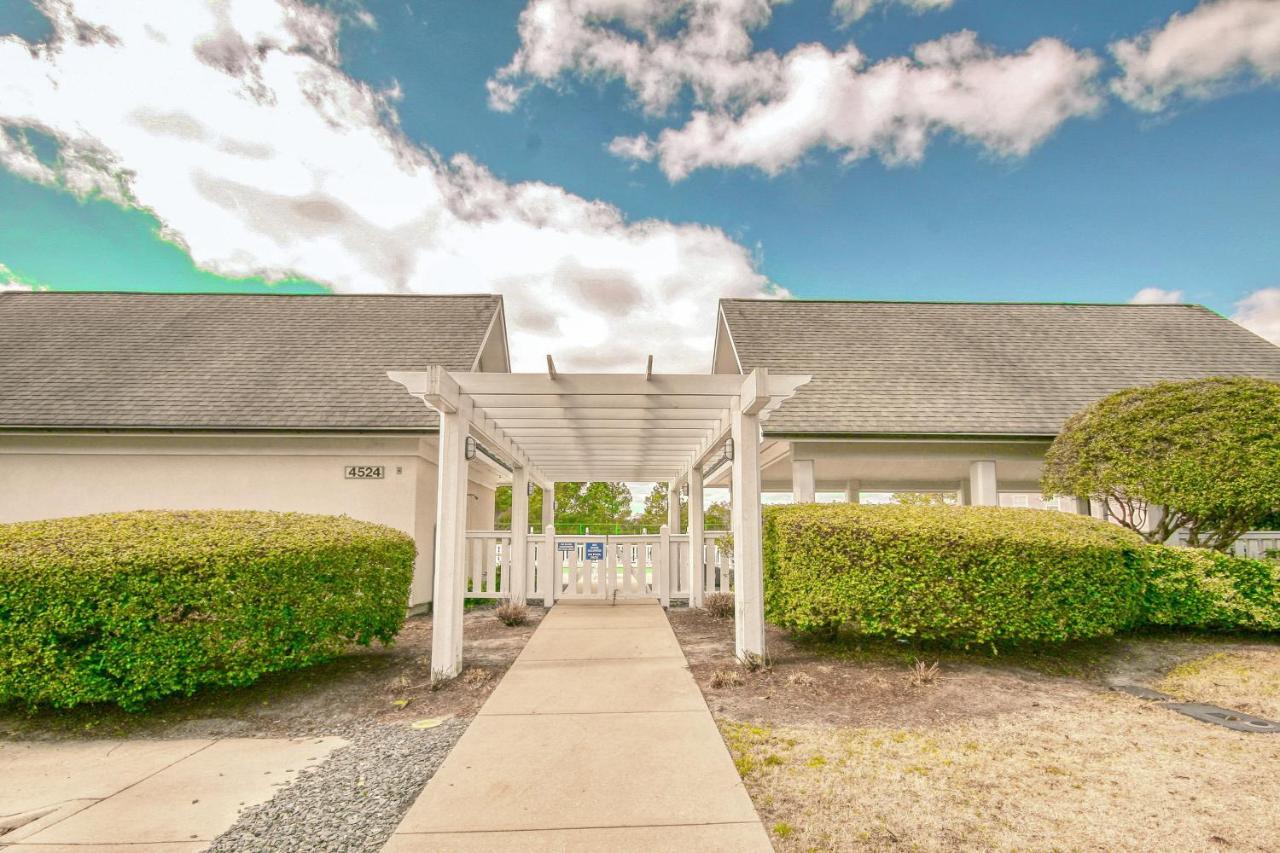 Homey Beach Hideaway Myrtle Beach Esterno foto