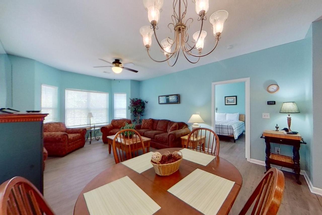 Homey Beach Hideaway Myrtle Beach Esterno foto
