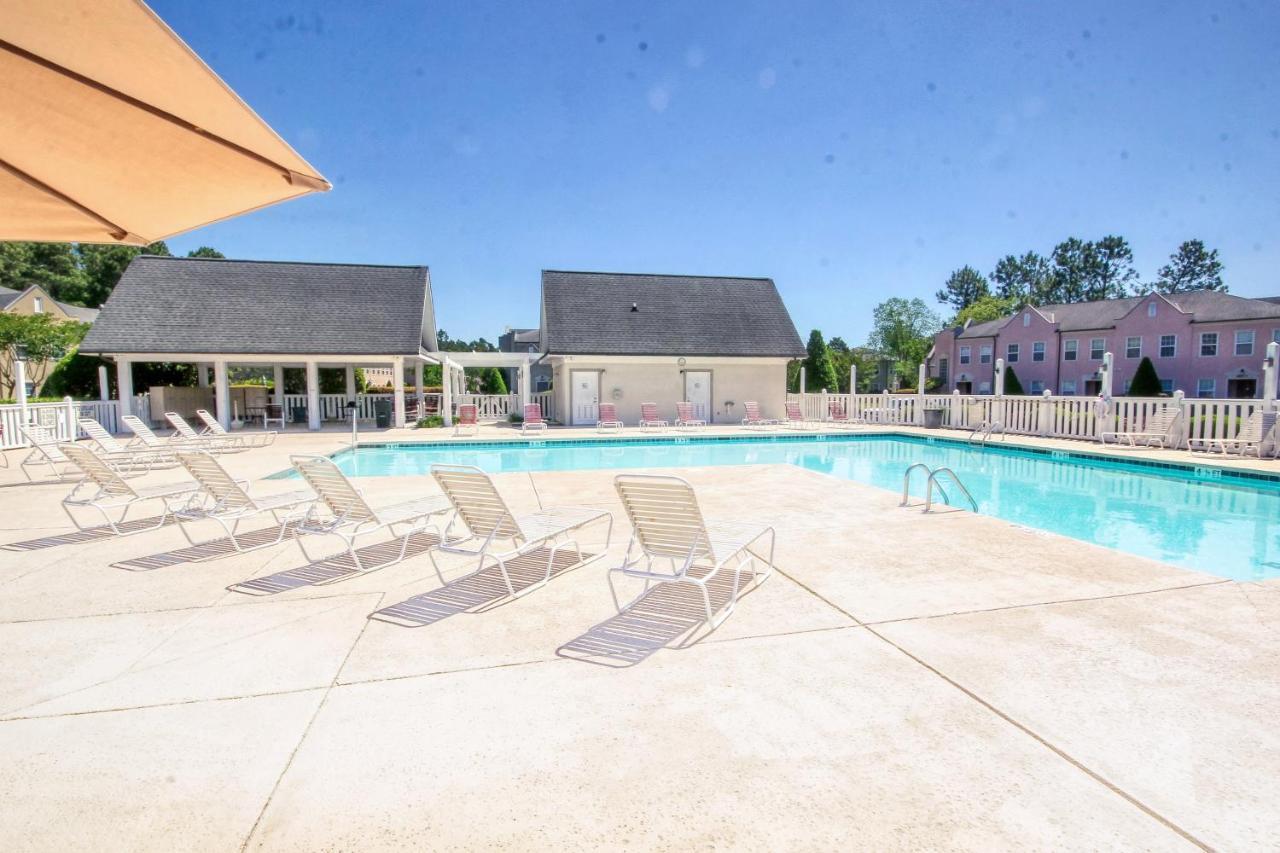 Homey Beach Hideaway Myrtle Beach Esterno foto