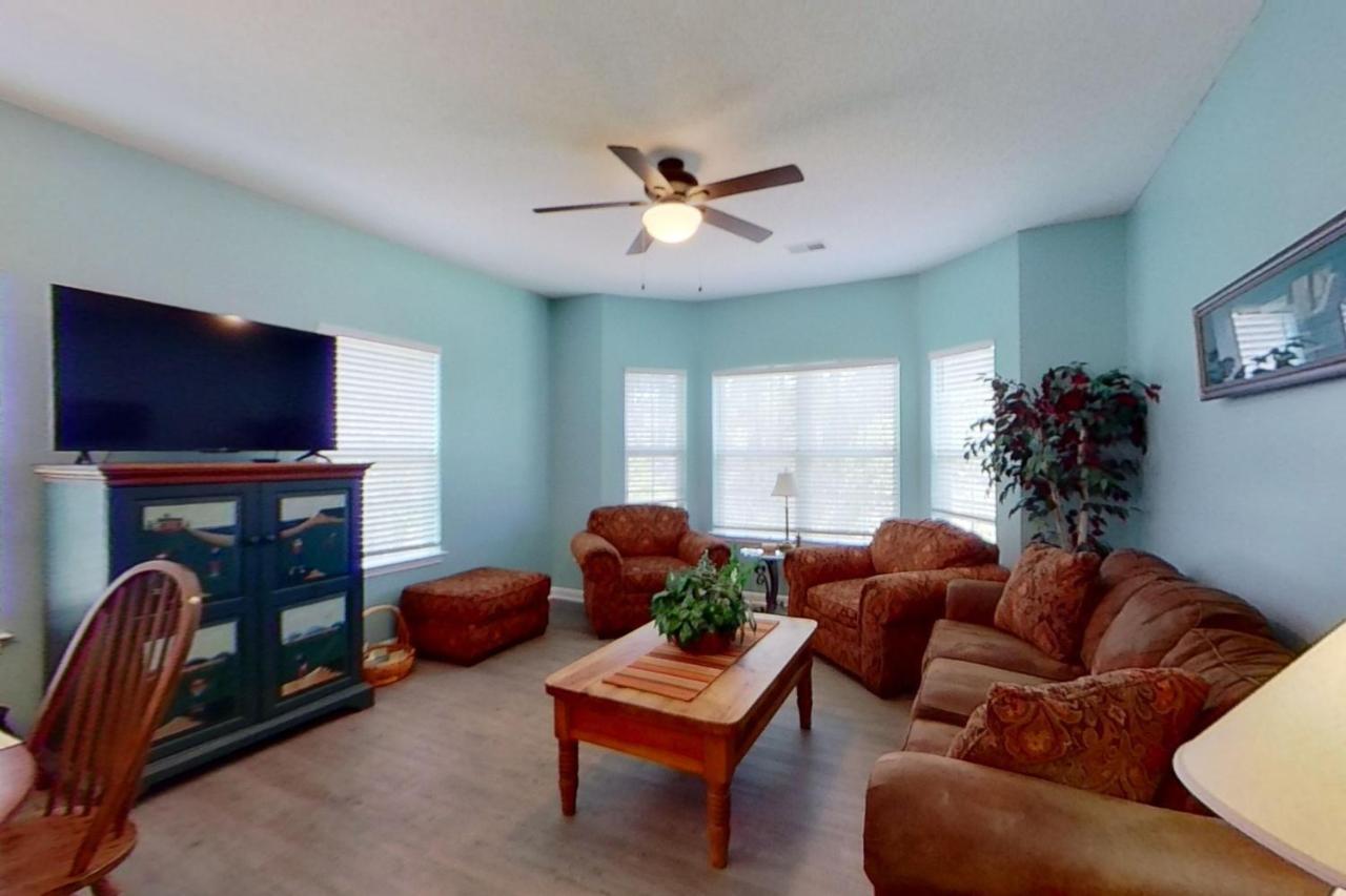 Homey Beach Hideaway Myrtle Beach Esterno foto