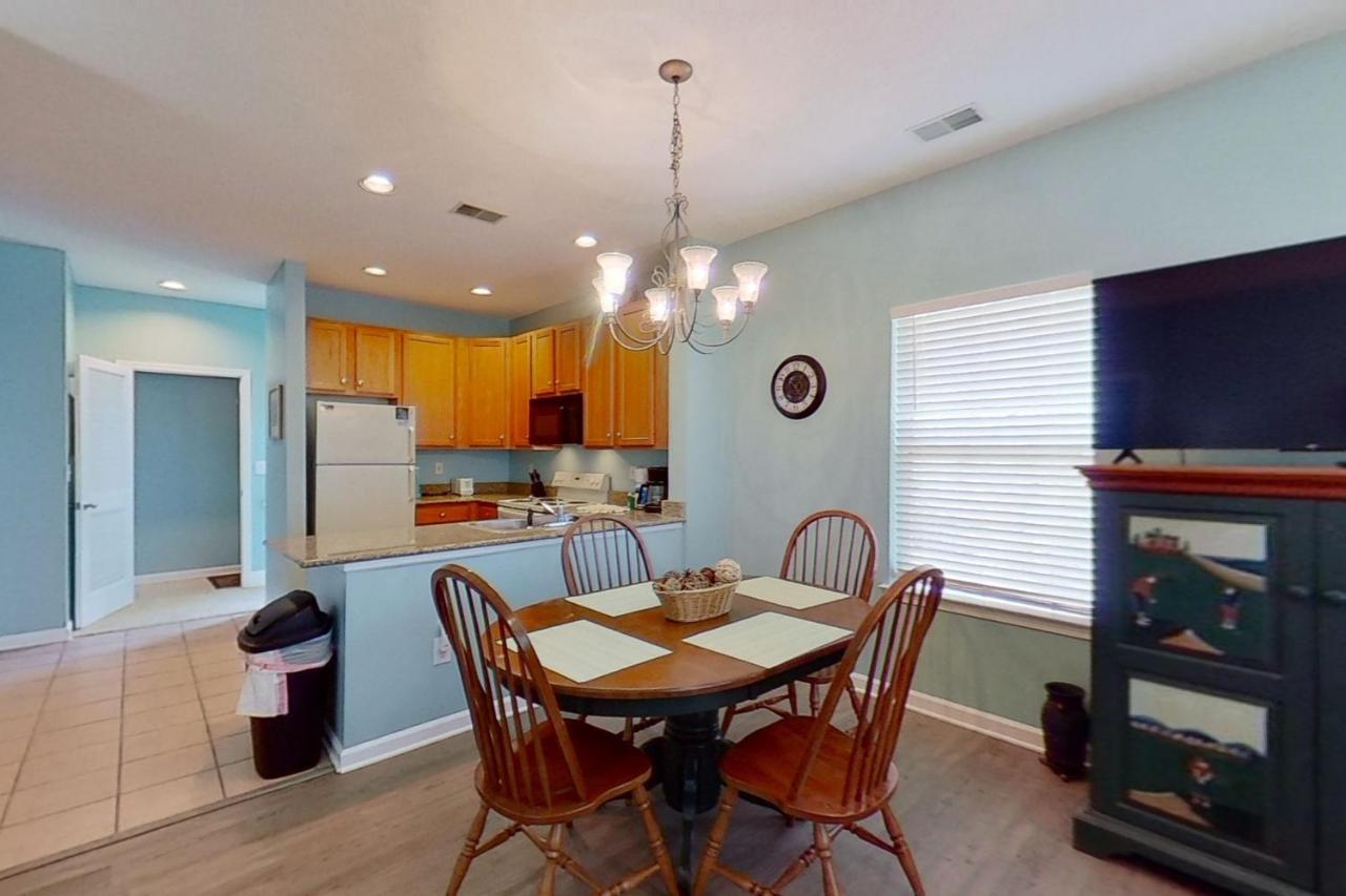 Homey Beach Hideaway Myrtle Beach Esterno foto