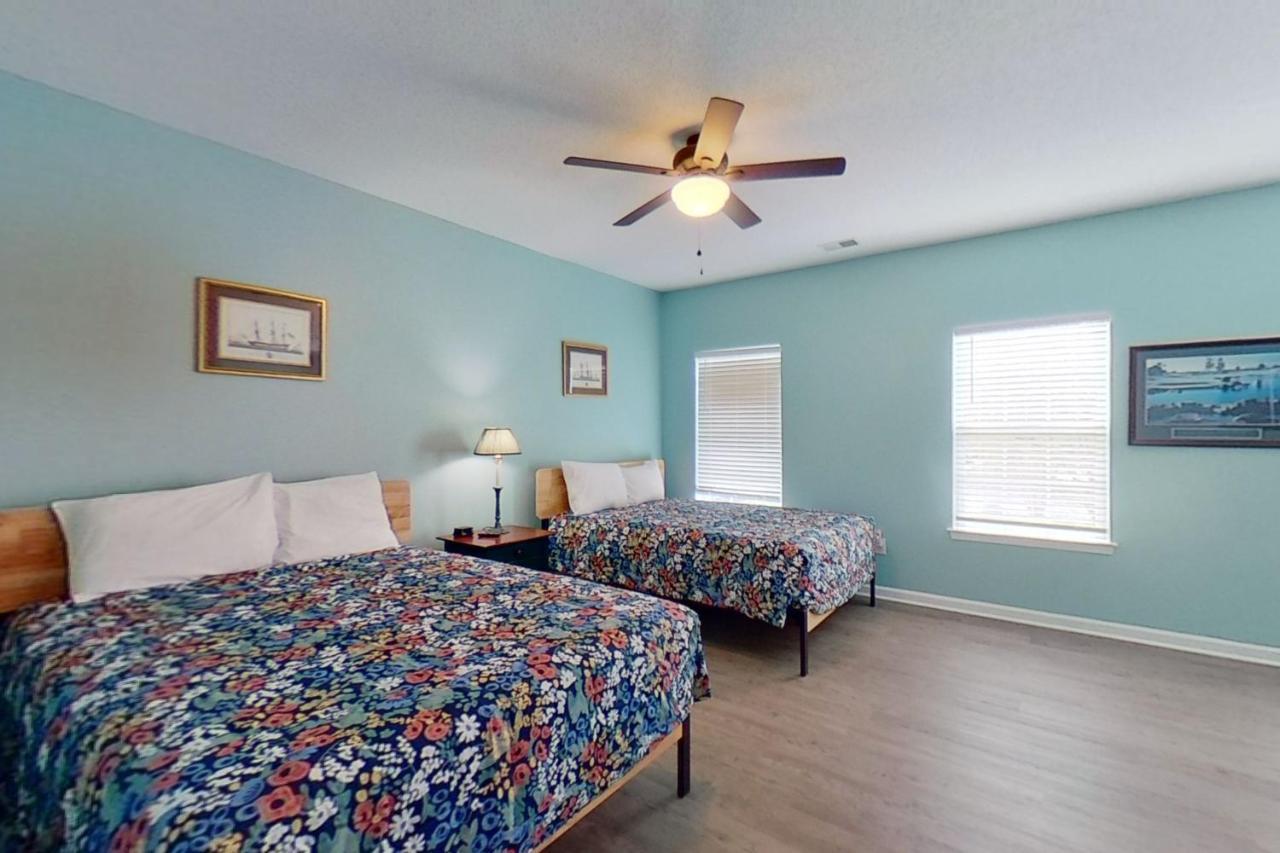 Homey Beach Hideaway Myrtle Beach Esterno foto