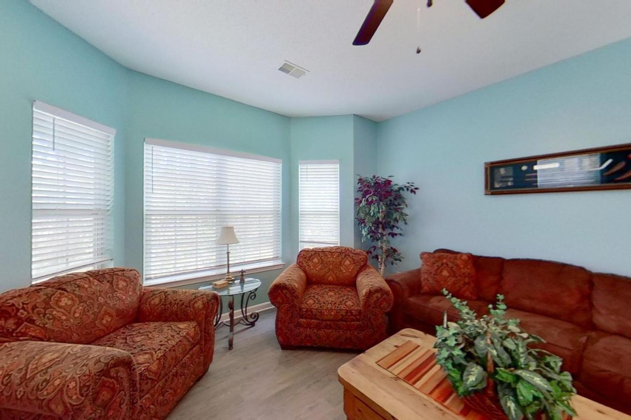 Homey Beach Hideaway Myrtle Beach Esterno foto