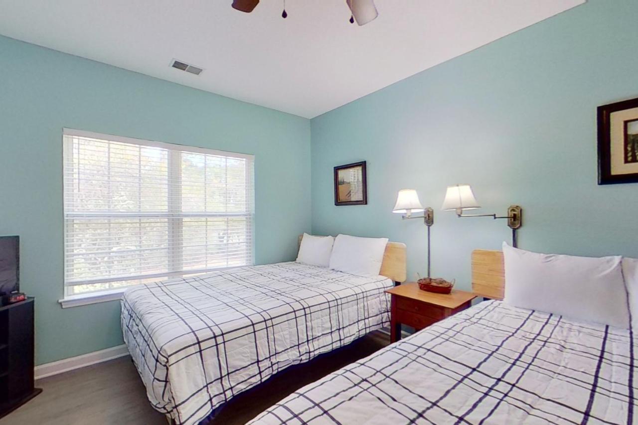 Homey Beach Hideaway Myrtle Beach Esterno foto